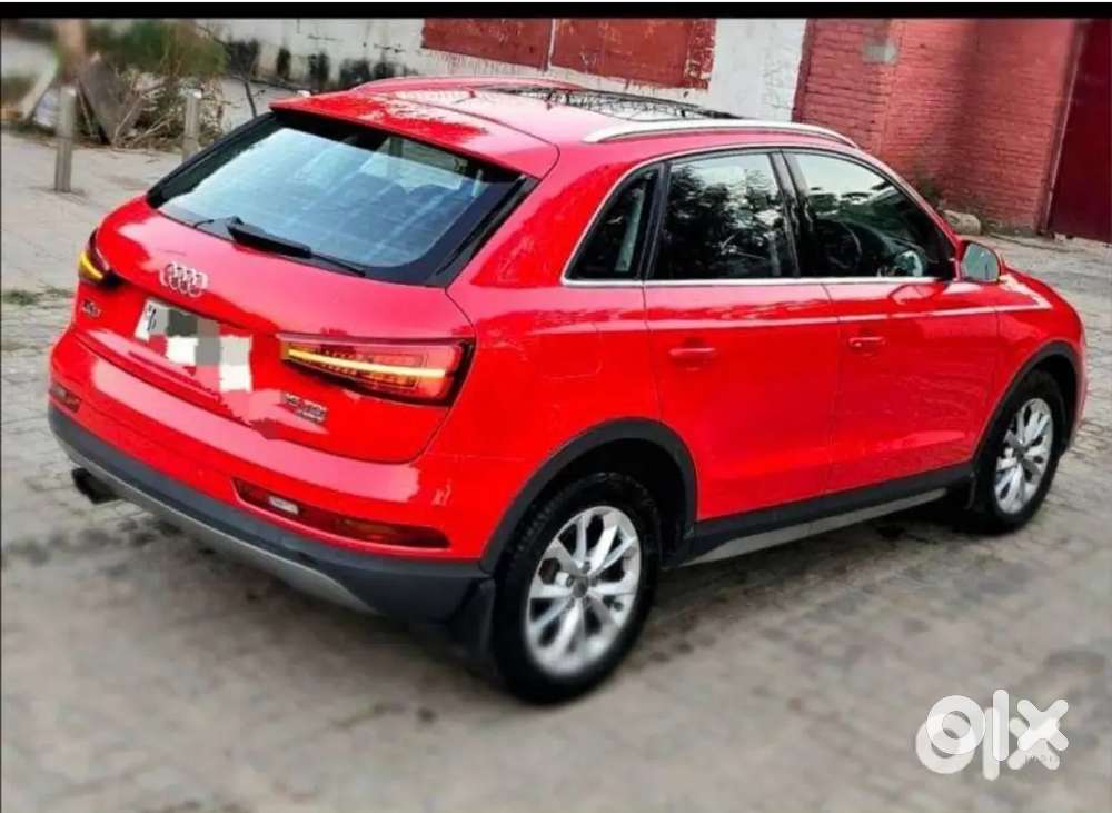 Audi Q3 35 Tdi 2017