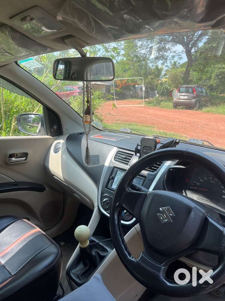 Maruti Suzuki Celerio 2020