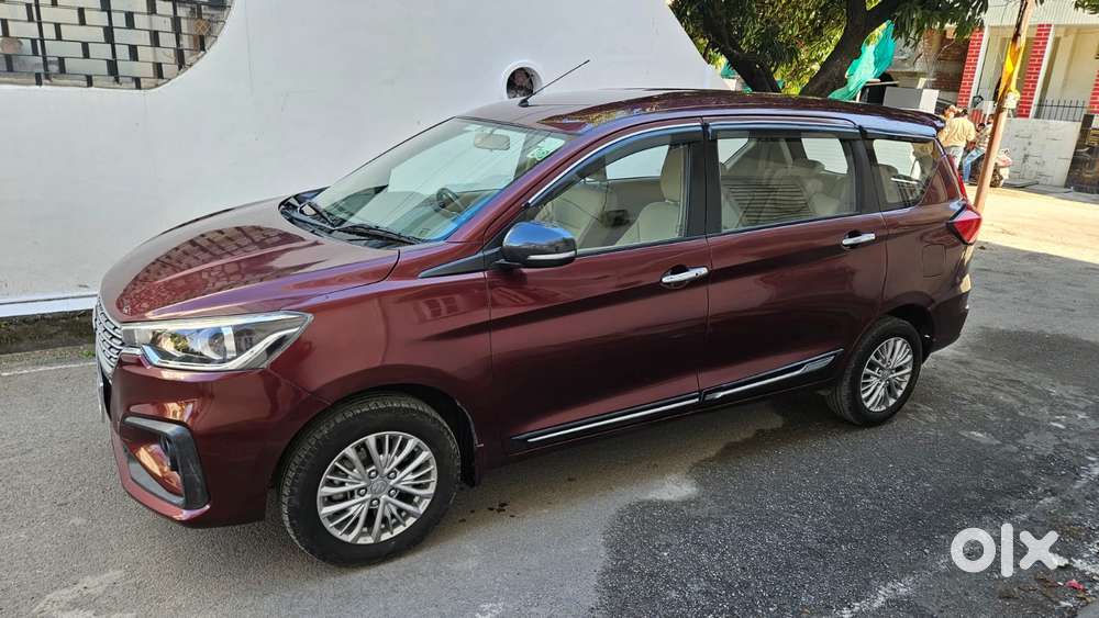 Maruti Suzuki Ertiga 1.4 Zxi Plus Shvs, 2020, Petrol