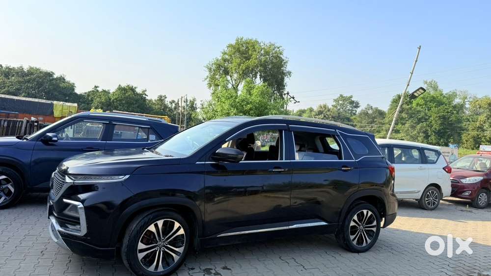 Mg Hector Diesel 2019