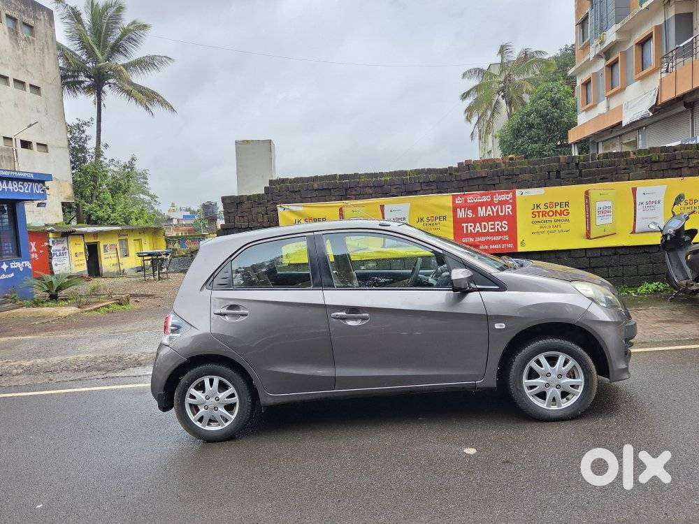 Honda Brio 2011-2013 V Mt, 2013, Petrol