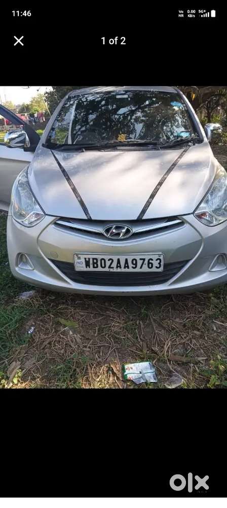 Hyundai Eon 2013 Urgent Sel