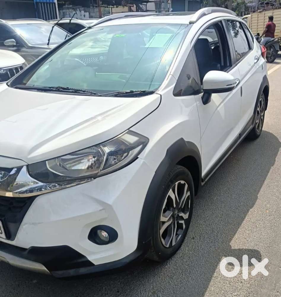 Honda Wr-v 2022, Km Driven, Second Owner