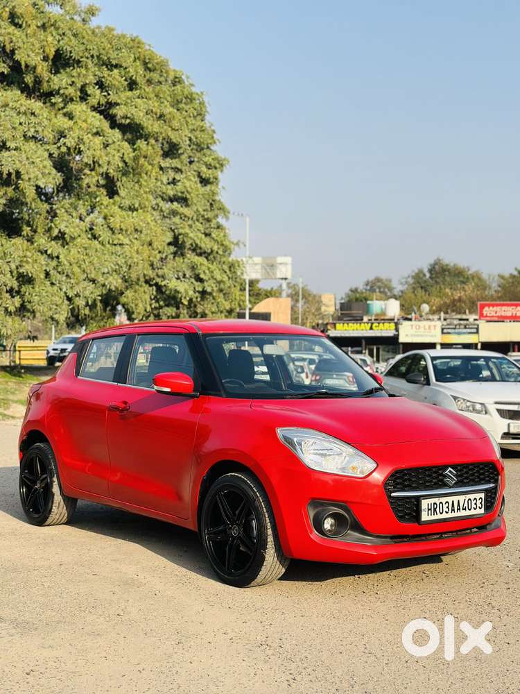 Maruti Suzuki Swift