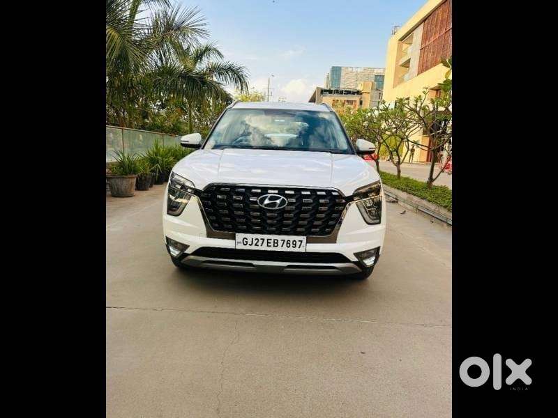 Hyundai Alcazar 1.5 Prestige Exe Diesel Mt 7 Str, 2023, Diesel