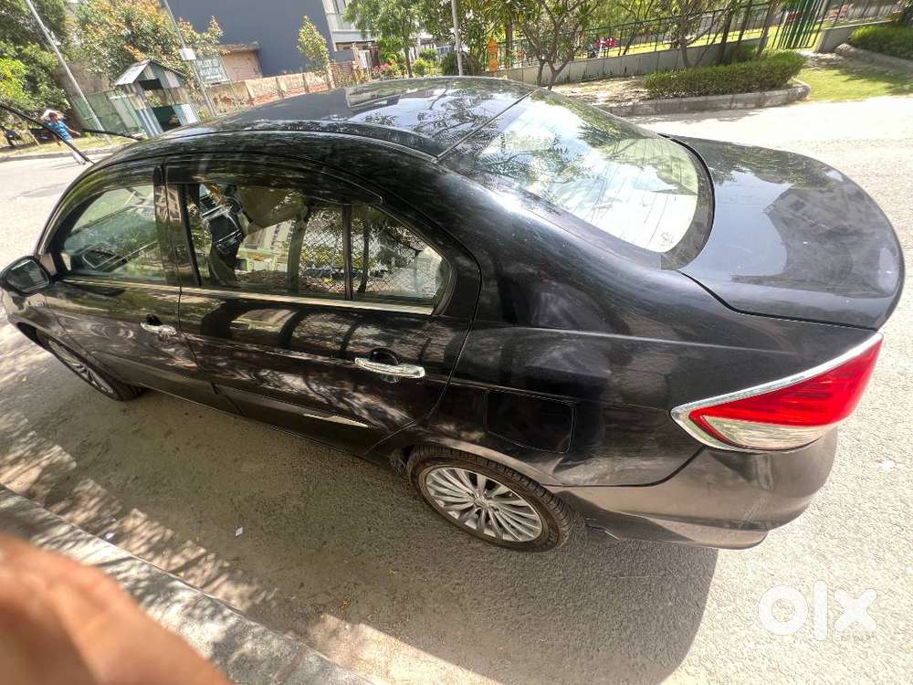 Maruti Suzuki Ciaz Zxi 2015 Petrol Well Maintained