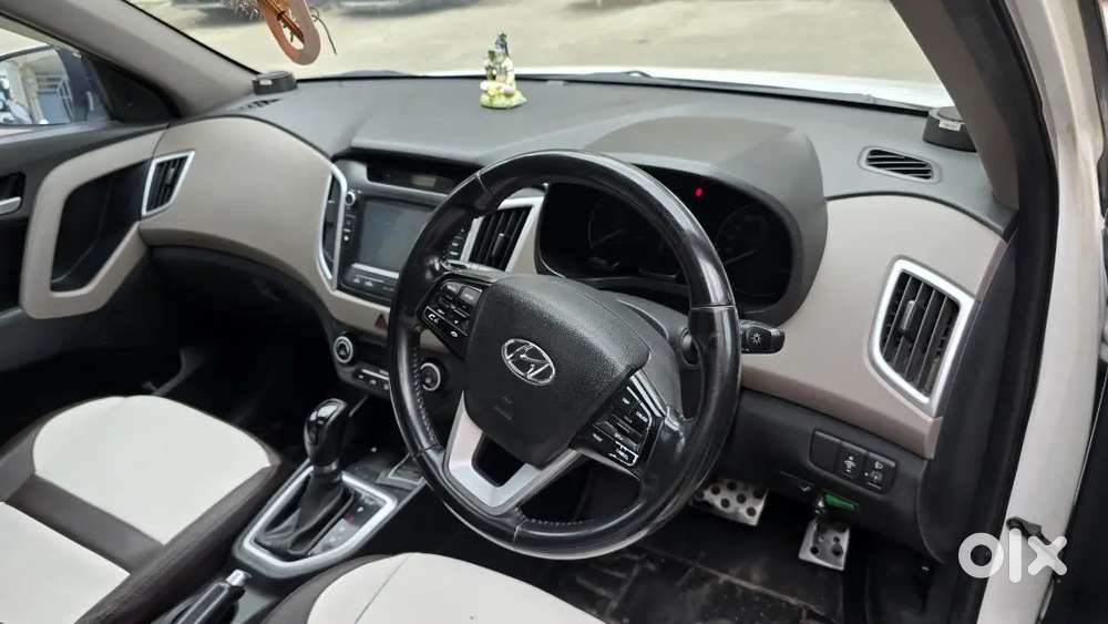 Hyundai Creta 2018 At Diesel