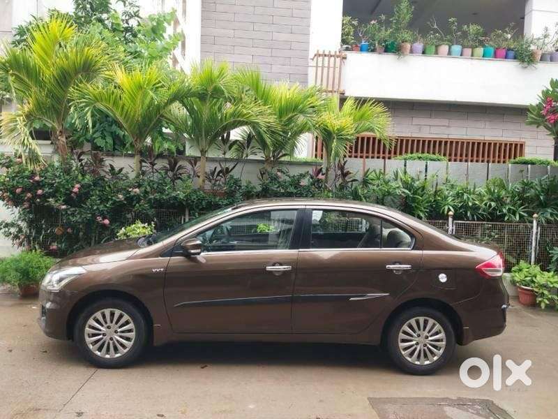 Maruti Suzuki Ciaz At Zxi, 2015, Petrol