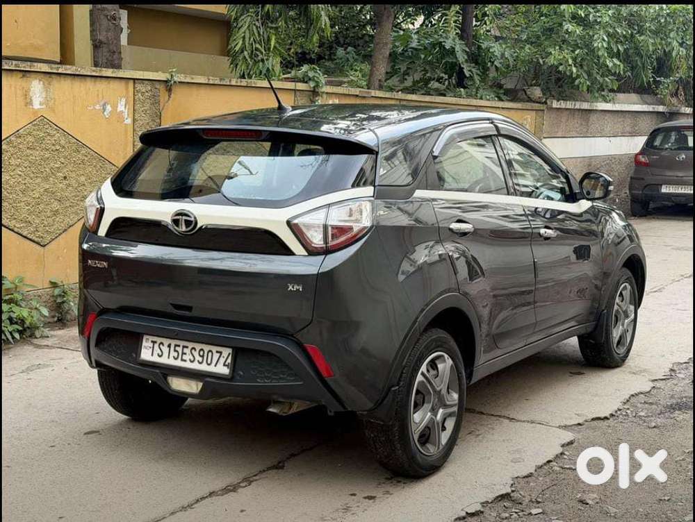 Tata Nexon 1.5 Revotorq Xm, 2018, Diesel