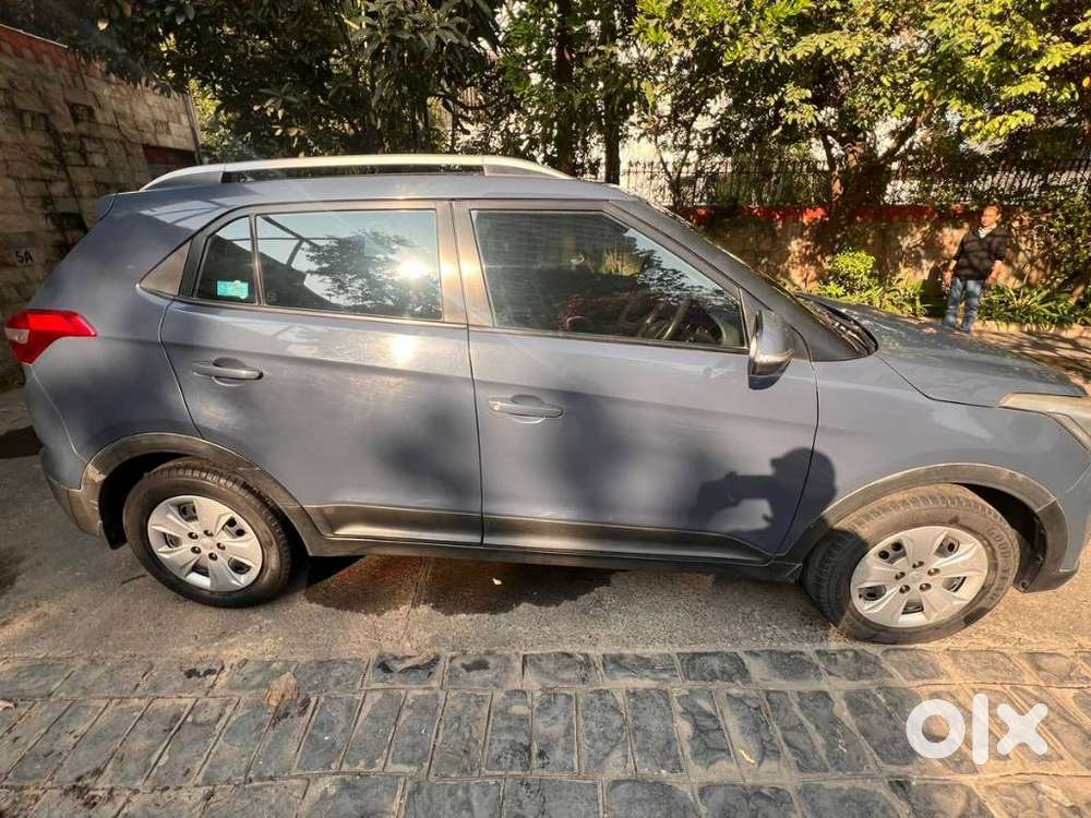 Hyundai Creta 1.6 Vtvt S, 2016, Petrol