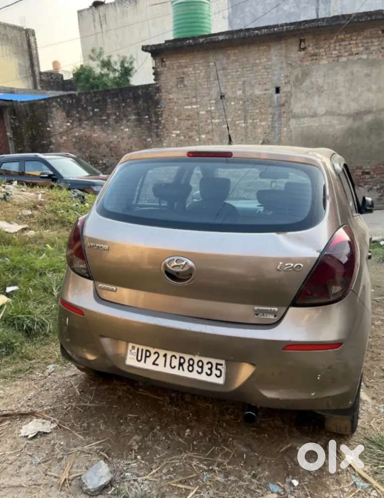 Hyundai I20 Sportz Diesel 2012
