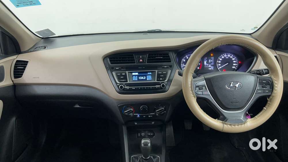 Hyundai Elite I20 [ ] 1.2 Sportz, 2017, Petrol