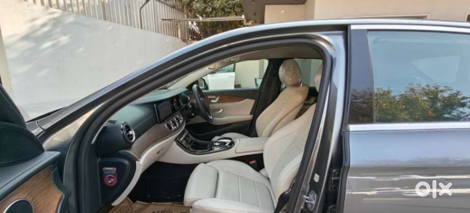 Mercedes-benz E-class E 220 D, 2018, Diesel