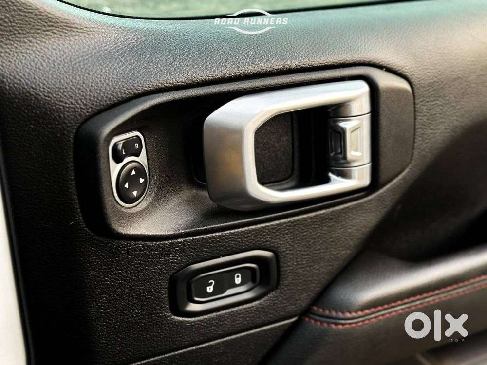 Jeep Wrangler 2.0 Rubicon Petrol At, 2022, Petrol