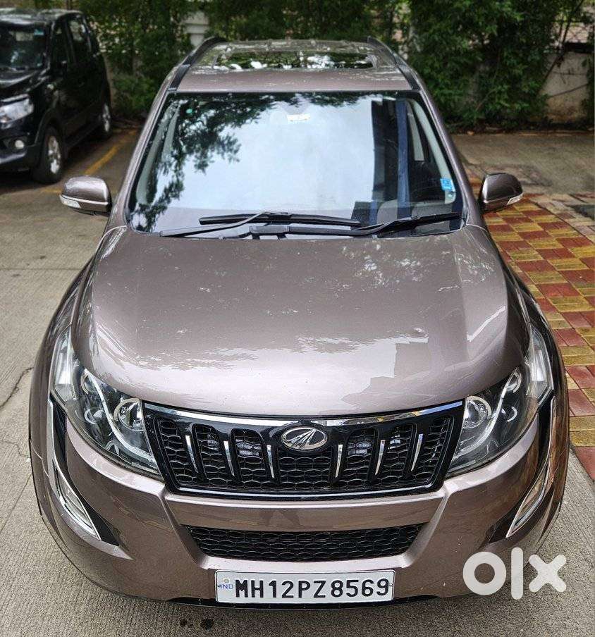 Mahindra Xuv500 W10 2wd, 2018, Diesel