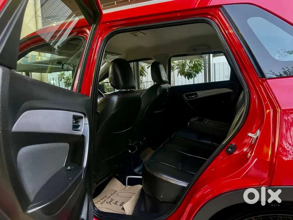 Maruti Suzuki Brezza 2020 Petrol Well Maintained