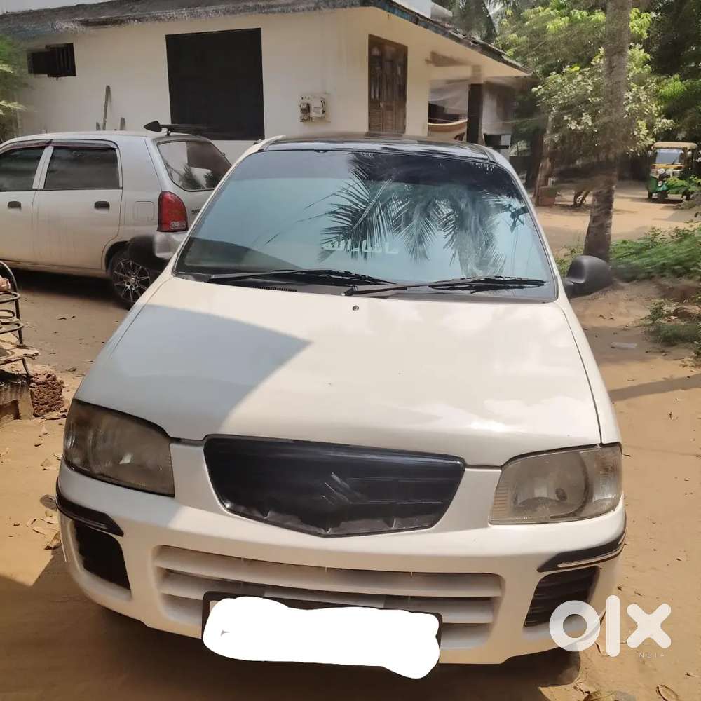 Maruti Suzuki Alto 2012