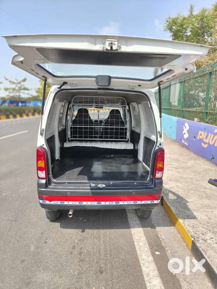 Eeco Cargo Cng