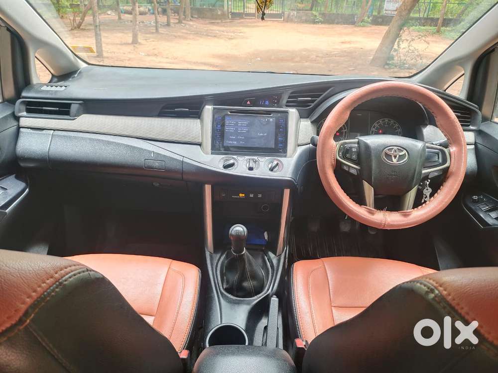Toyota Innova Crysta G 8 Str, 2018, Diesel