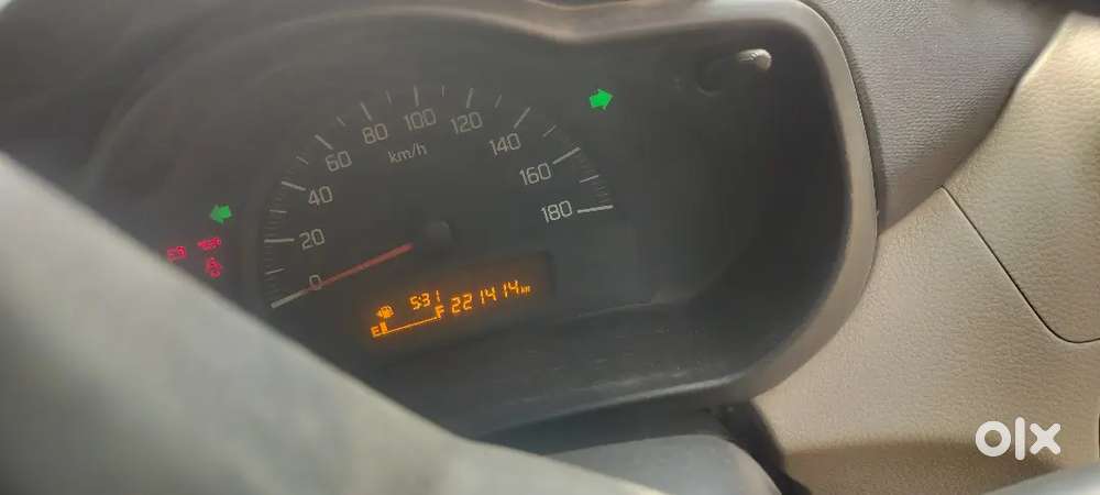 Maruti Suzuki Celerio 2018 Petrol 115000 Km Driven