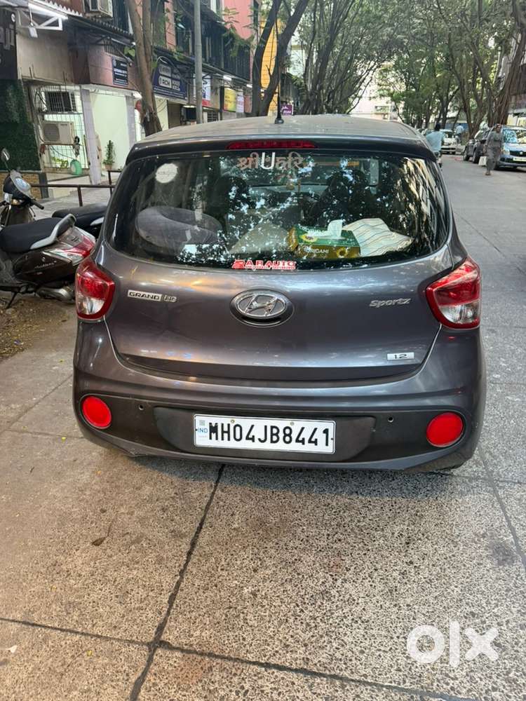 Hyundai Grand I10 Sportz 2018