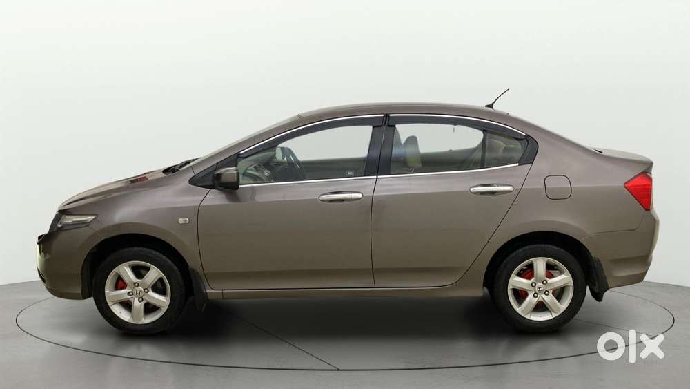 Honda City S, 2013, Petrol