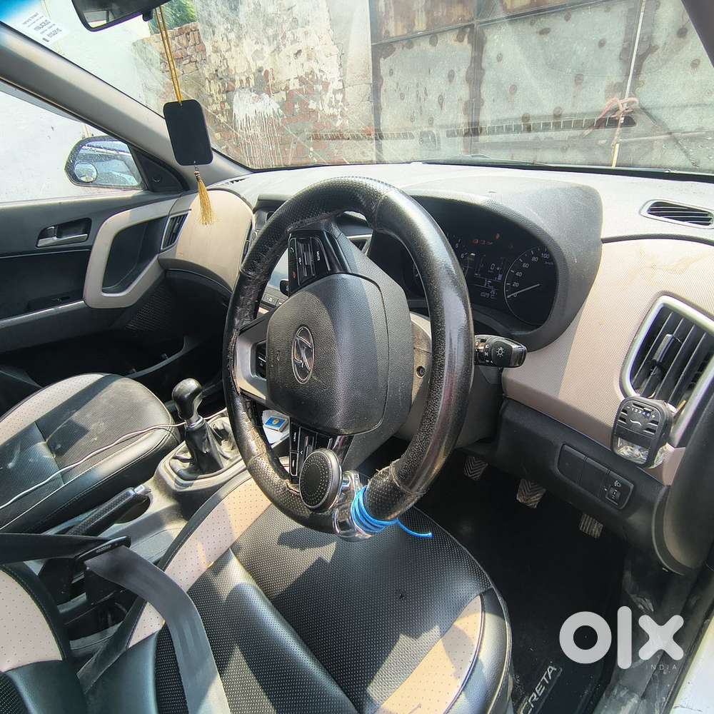 2015 Hyundai Creta Manual Petrol