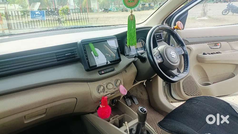 Ertiga Petrol Cng 2020 Dec