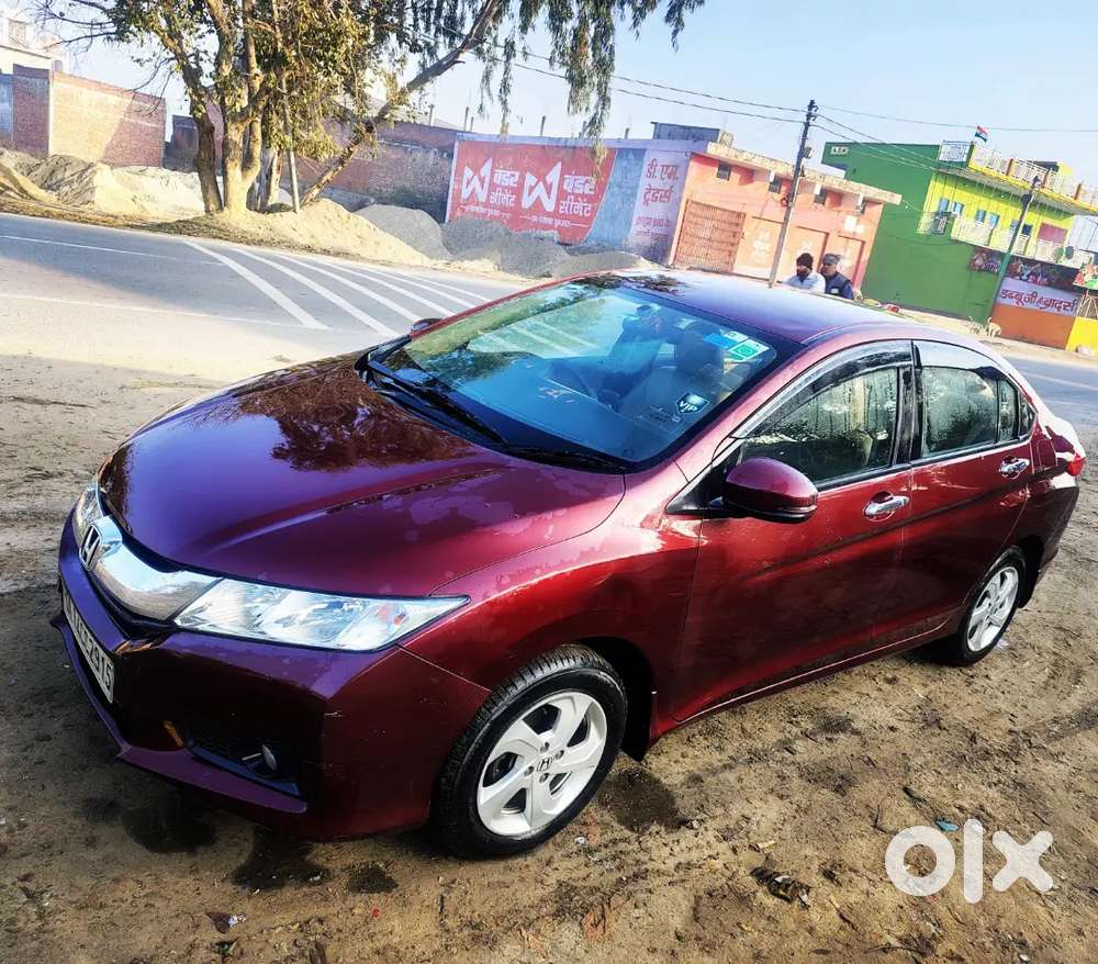 Honda City 2015 Manual Petrol