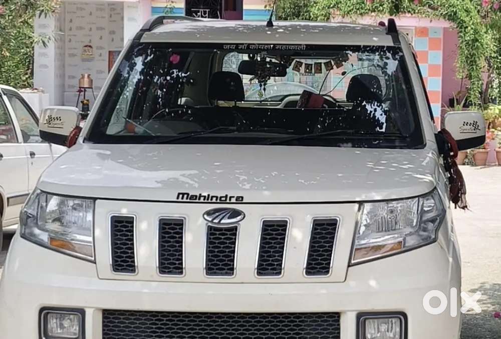 Mahindra Tuv Diesel 2019