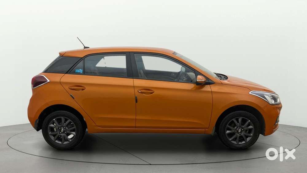 Hyundai Elite I20 Sportz Plus, 2019, Petrol