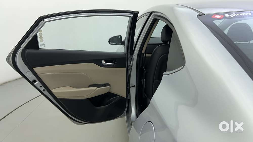 Hyundai Verna 1.5 Sx (o) Vtvt Ivt, 2021, Petrol
