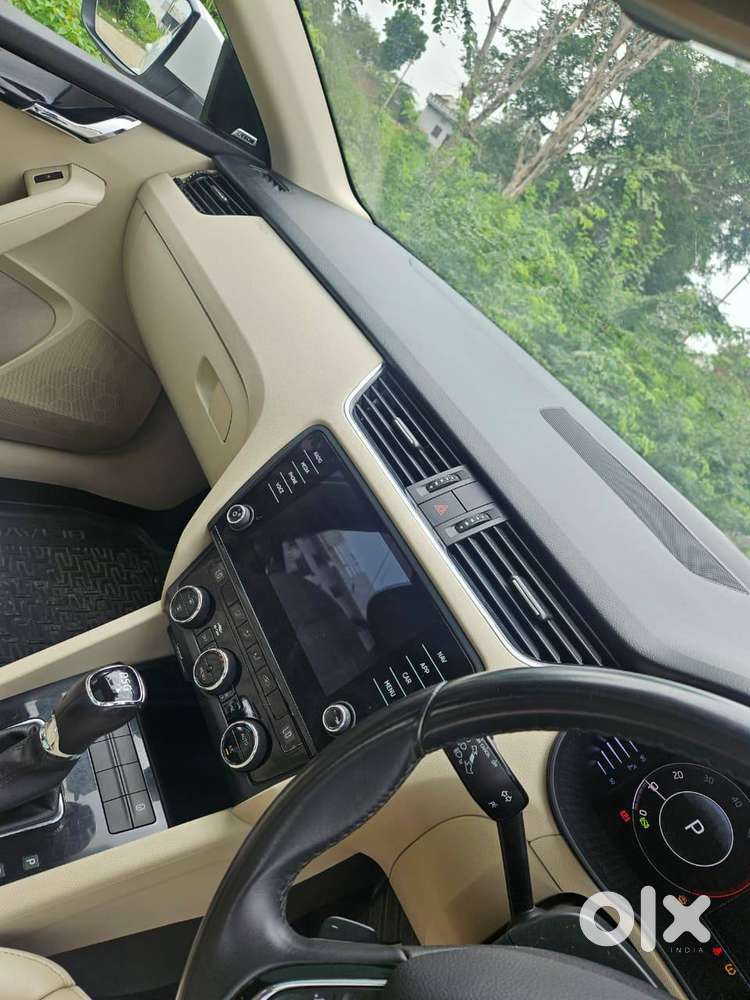 Skoda Octavia Lk 2019