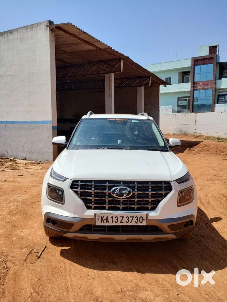 Hyundai Venue Sx Turbo, 2021, Petrol