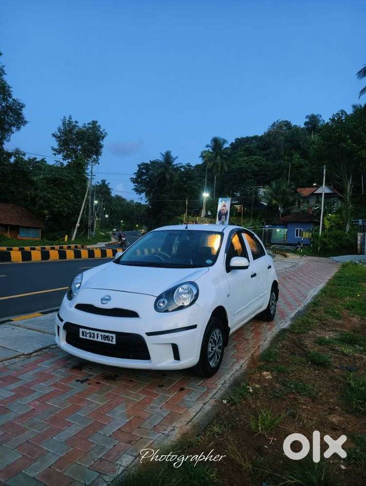 Nissan Micra, 2013, Petrol