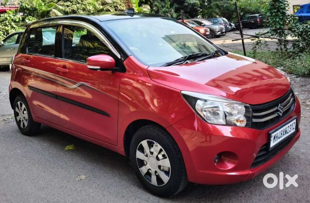 Maruti Suzuki Celerio Zxi(o) Mt, 2017, Petrol