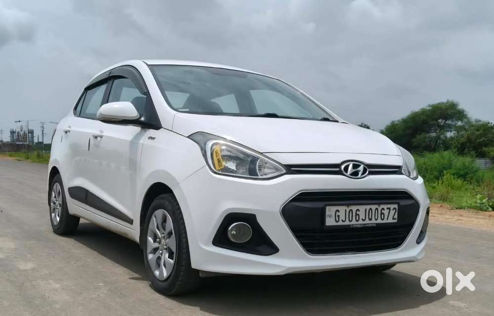 Hyundai Xcent 1.2 Vtvt S, 2016, Petrol