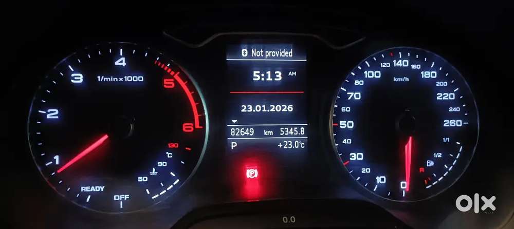 Audi A3 2016 Diesel Well Maintained