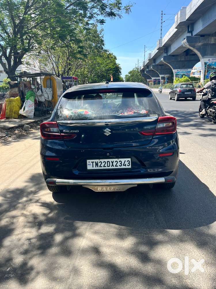 Maruti Baleno Petrol 2023