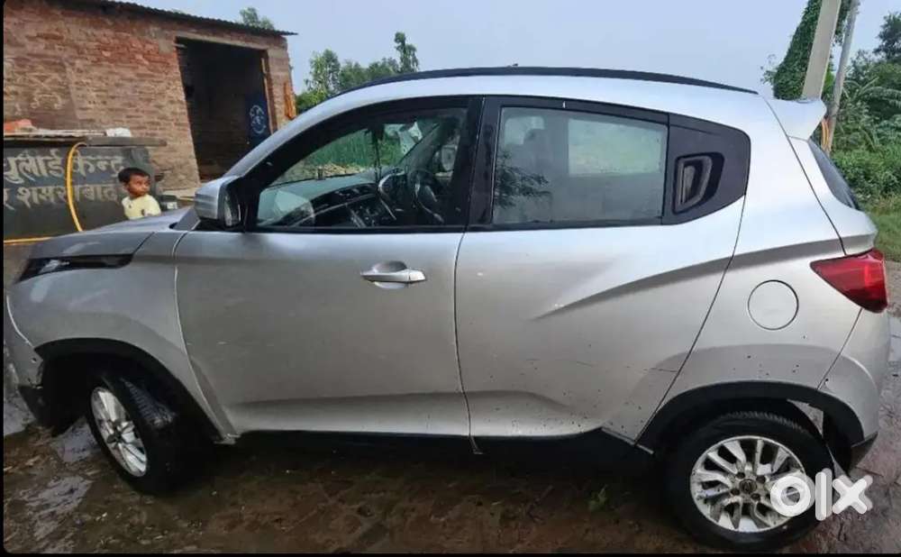 Mahindra Kuv100 Nxt 2017 Diesel 103125 Km Driven