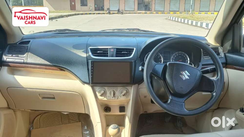 Maruti Suzuki Dzire 1.2 Vxi Amt, 2016, Petrol