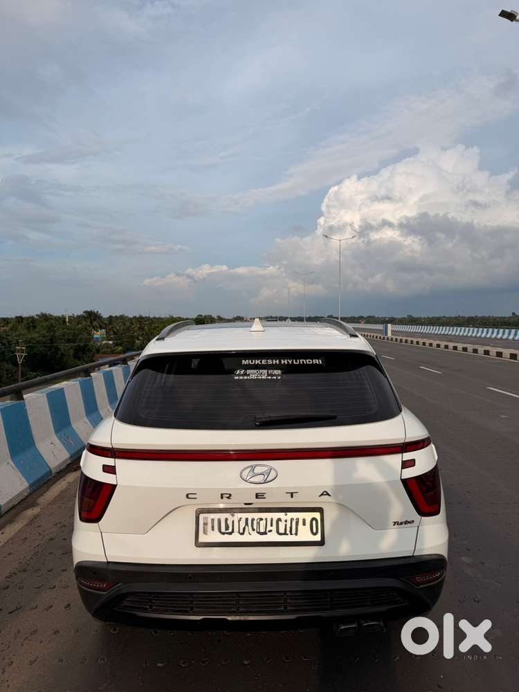 Hyundai Creta Petrol 2021