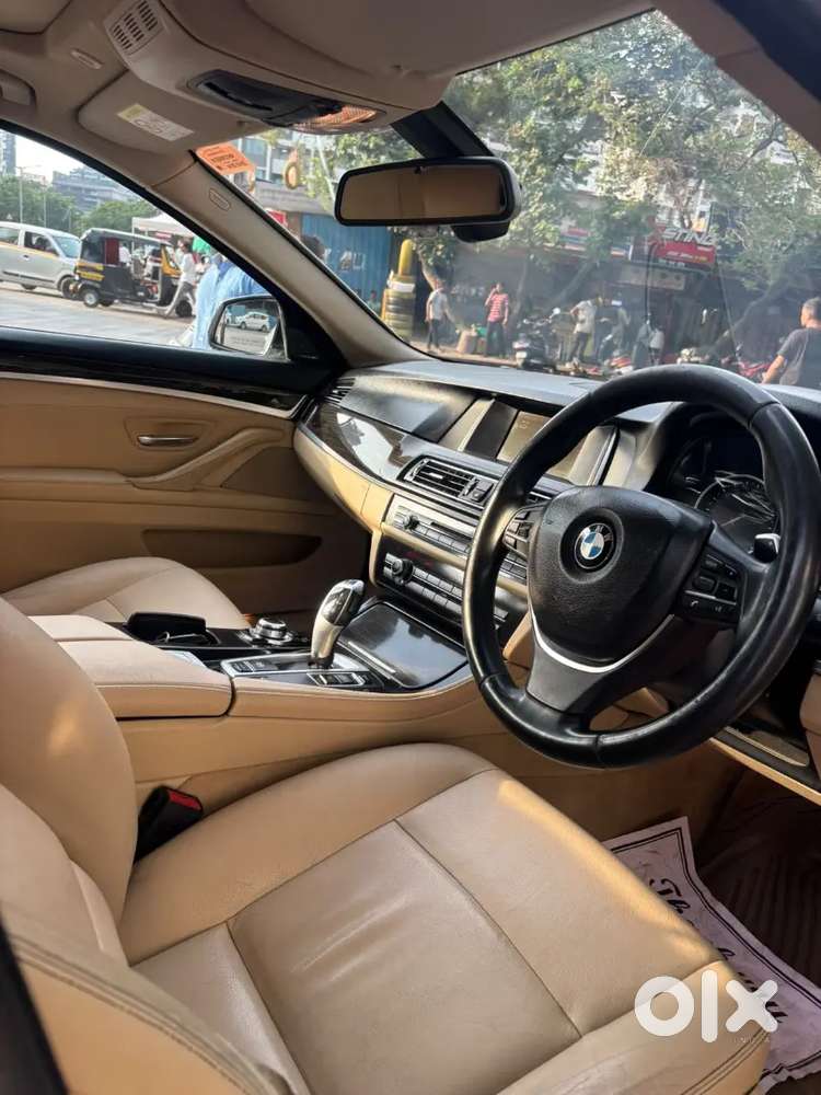 Bmw 520d  Diesel Automatic  Top Condition  2nd Owner.