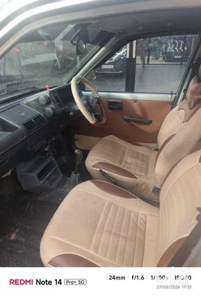 Maruti Suzuki 800 Std, 2002, Petrol