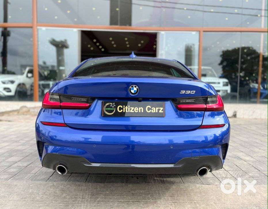 Bmw 3 Series 2.0 330i M Sport, 2022, Petrol