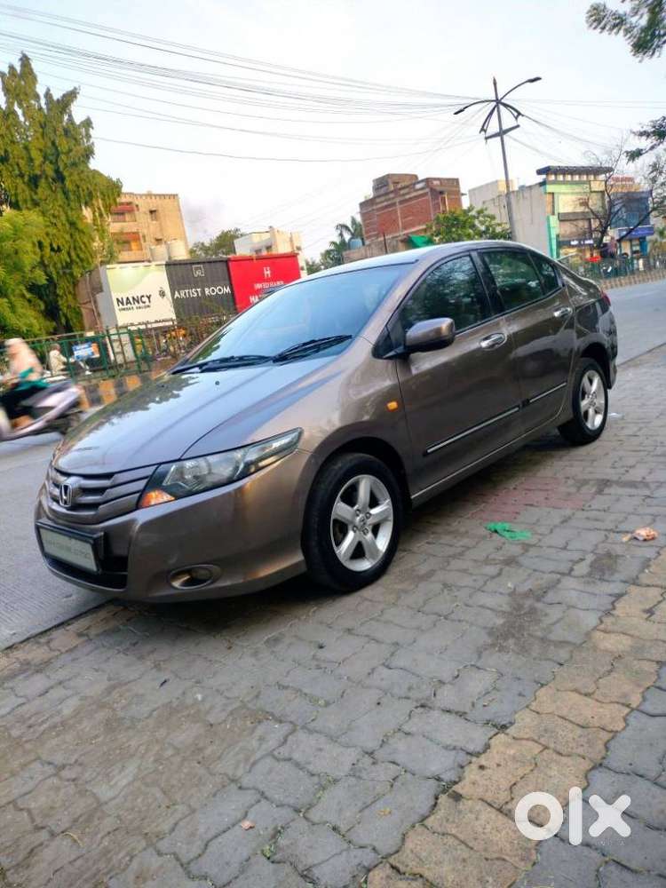 Honda City 2008-2011 1.5 V Mt, 2011, Petrol