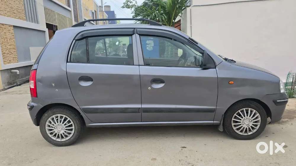 Hyundai Santro Xing Xl 2008