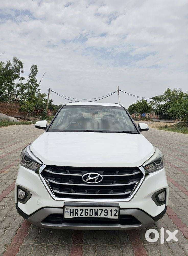 Hyundai Creta 1.6 Crdi At Sx Plus, 2019, Diesel