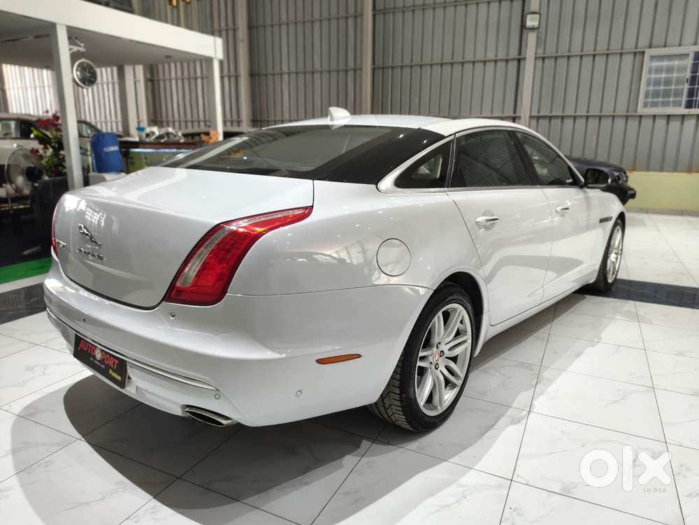 Jaguar Xj 3.0l Portfolio, 2018, Diesel