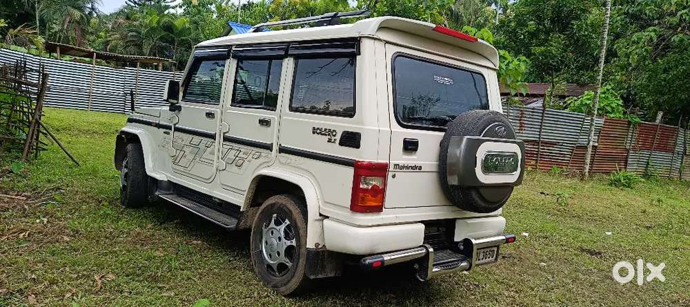 Mahindra Bolero 2017 Diesel 90000 Km Driven